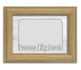 Panama Beach Tabletop Picture Spring Break Frame - Holds 4x6 Photo - Multiple Color Options
