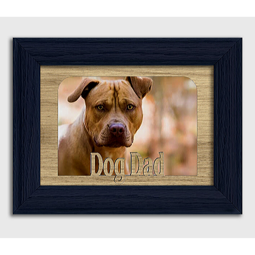 Lids Seattle Mariners 10.5 x 8 Best Dog Clip Photo Frame