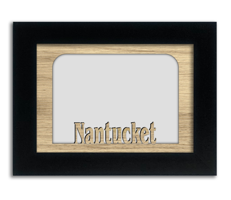 Nantucket Tabletop Photo Frame