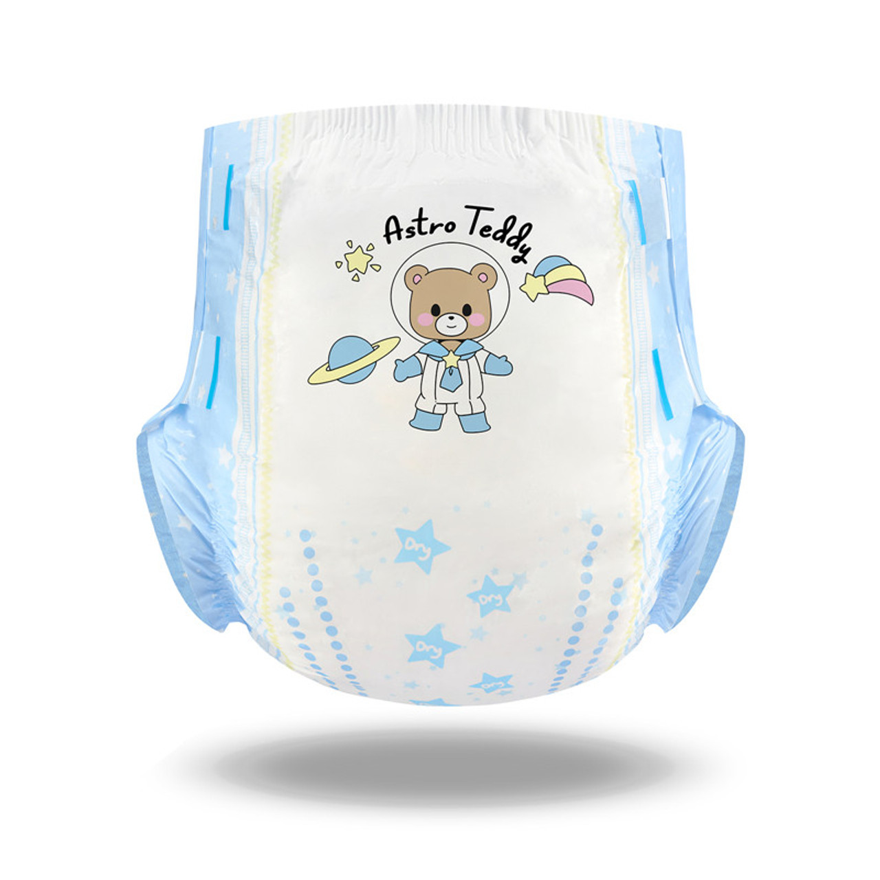 Buy Teddyy White Extra Large Baby Easy Diaper Pants (Pack Of 108) Online at  Best Prices in India - JioMart.