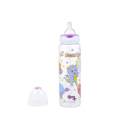 Monsters Adult Baby Bottle