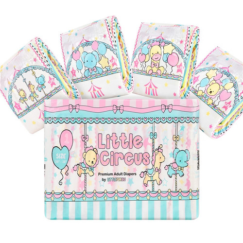 Little Circus Adult Diapers