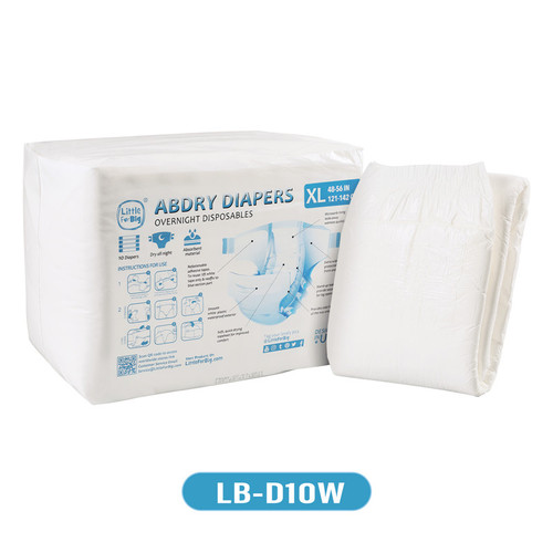 LFB Blushing Baby Printed Adult Diapers – My Inner Baby