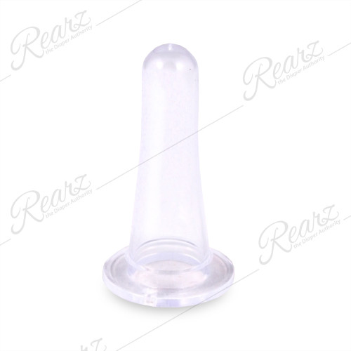 Long Specialty Silicone Bottle Nipple (2 Pack)
