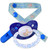 Lil Squirts Splash Pacifier and Clip 2 Pack