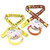 Barnyard Pacifier and Clip 2 Pack