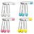 Adult Stainless Steel Locking Diaper Pins