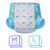 Little Trunks Printed Adult Diapers