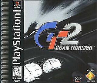 Gran turismo sales 1 ps2