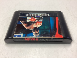 Nes Pas?] Test - James Buster Douglas Knock Out Boxing sur SEGA