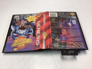 The Adventures of Mighty Max- Sega Genesis Boxed