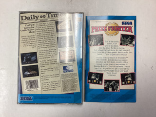 Jeu Dracula Sur SEGA Game Gear – Cartouche Seule, Bon état, 1997