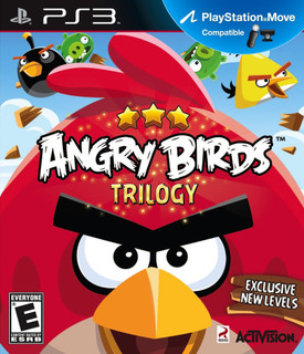 Angry Birds Trilogy - PS3 - Gamerz Haven