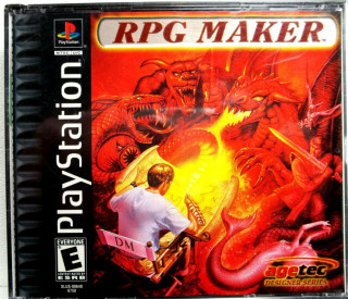 RPG Maker PS1 Gamerz Haven