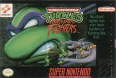 Teenage Mutant Ninja Turtles: Tournament Fighters - Snes - Gamerz