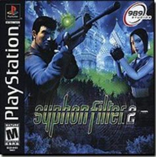 Syphon Filter 2 - PS1 - Gamerz Haven