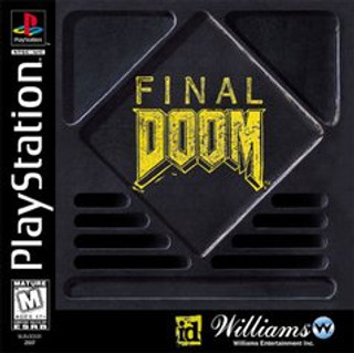 Final Doom - PS1