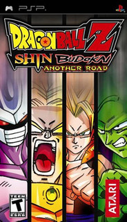 Dragon Ball Z: Shin Budokai - PSP - Gamerz Haven