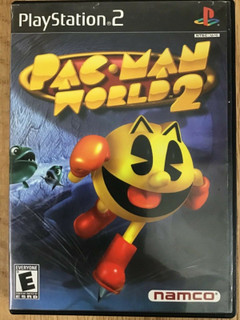Pac Man World 2 - Playstation 2 - Gamerz Haven