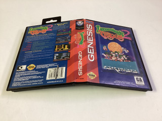 Lemmings 2 The Tribes - SEGA Megadrive - Avec Notice - 🇫🇷FR
