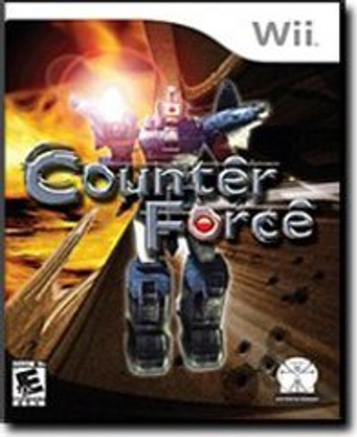 Counter Force - Nintendo Wii