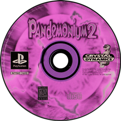 Pandemonium! 2 - PS1