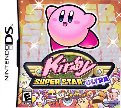 Kirby Super Star Ultra - DS