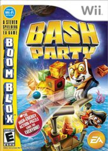 Boom Blox Bash Party - Nintendo Wii