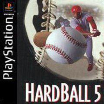 HardBall 5 - PS1