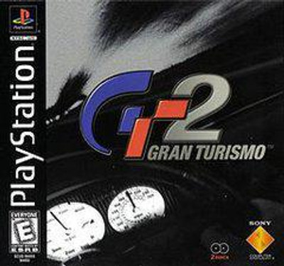 Gran Turismo 2 - PS1