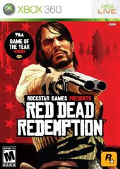 Red Dead Redemption - 360