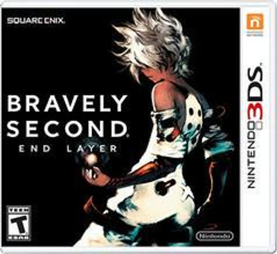 Bravely Second: End Layer - 3DS