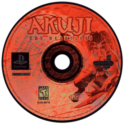 Akuji the Heartless - PS1