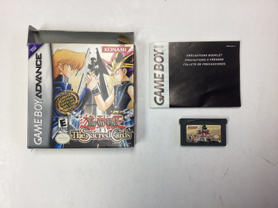 GBA ザ セイクリッド カード The sacred cards 未開封 北米 s-l400.jpg