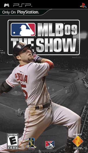 MLB 09: The Show - PSP (Disc only) DO