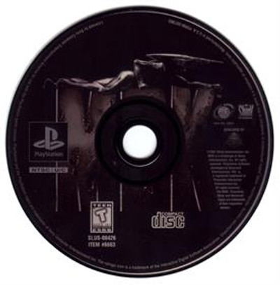 MDK - PS1