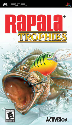 Rapala Trophies - PSP (Disc only) DO