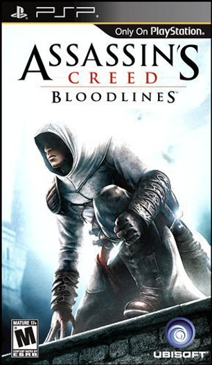 Assassin's Creed: Bloodlines - PSP (Disc only) DO