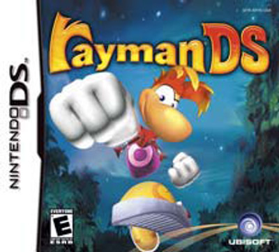 Rayman DS - DS (Cartridge Only) CO