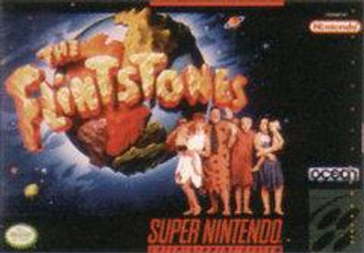 The Flintstones - Snes