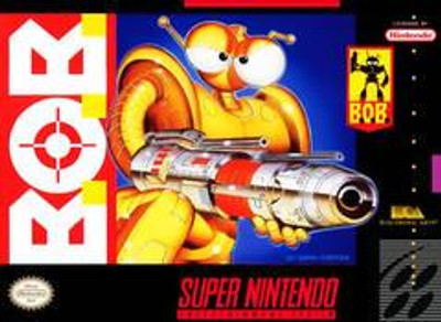 B.O.B. - Snes