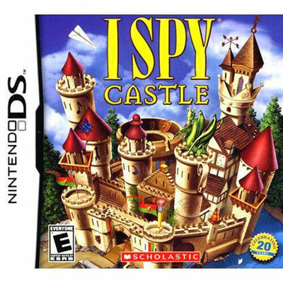 I Spy Castle - DS (Cartridge Only) CO