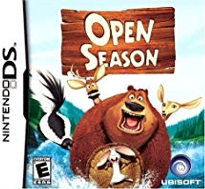 Open Season - DS (Cartridge Only) CO