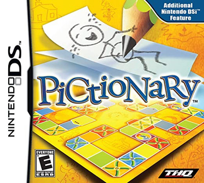 Pictionary - DS (Cartridge Only) CO