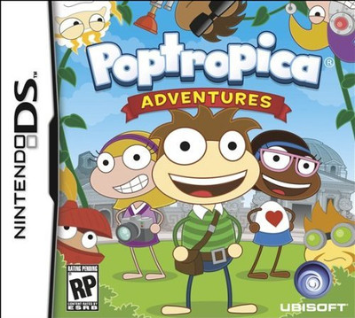 Poptropica Adventures - DS