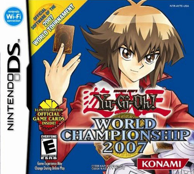 Yu-Gi-Oh! Duel Monsters: World Championship 2007 - DS