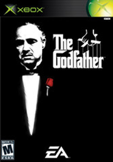 The Godfather - Xbox (used)
