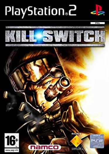 Kill Switch - PS2