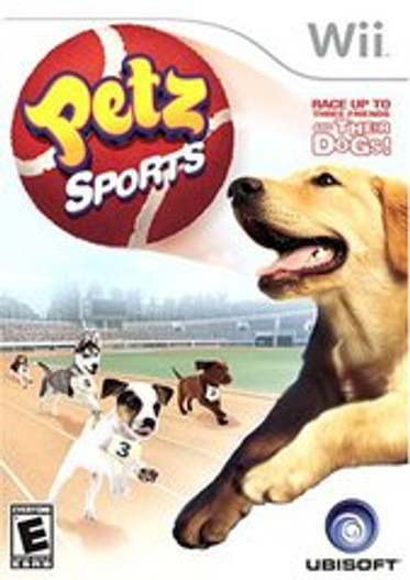 Petz Sports - Nintendo Wii 