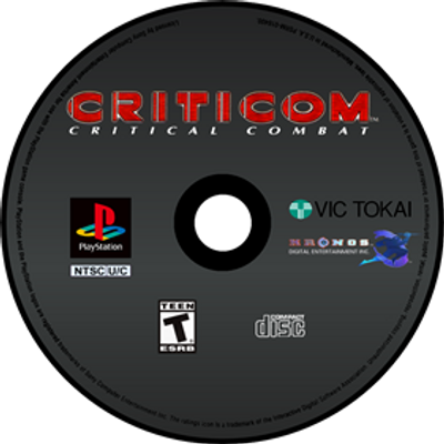 Criticom - PS1